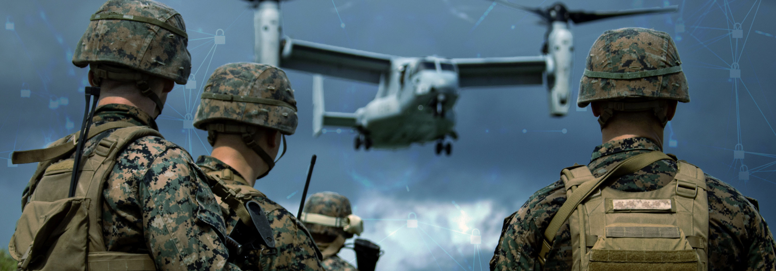 ľAV Awarded $28.8 Million USMC IT Service and Support Contract