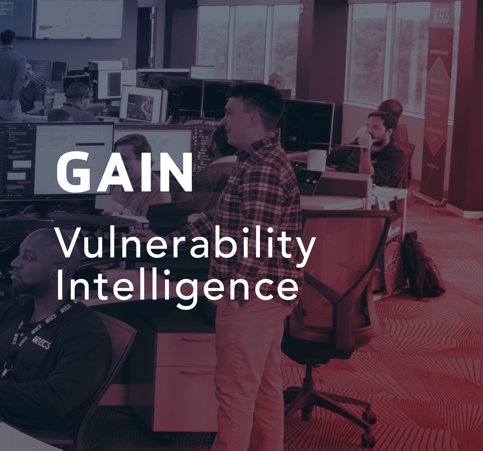 GAIN Vulnerability Intelligence