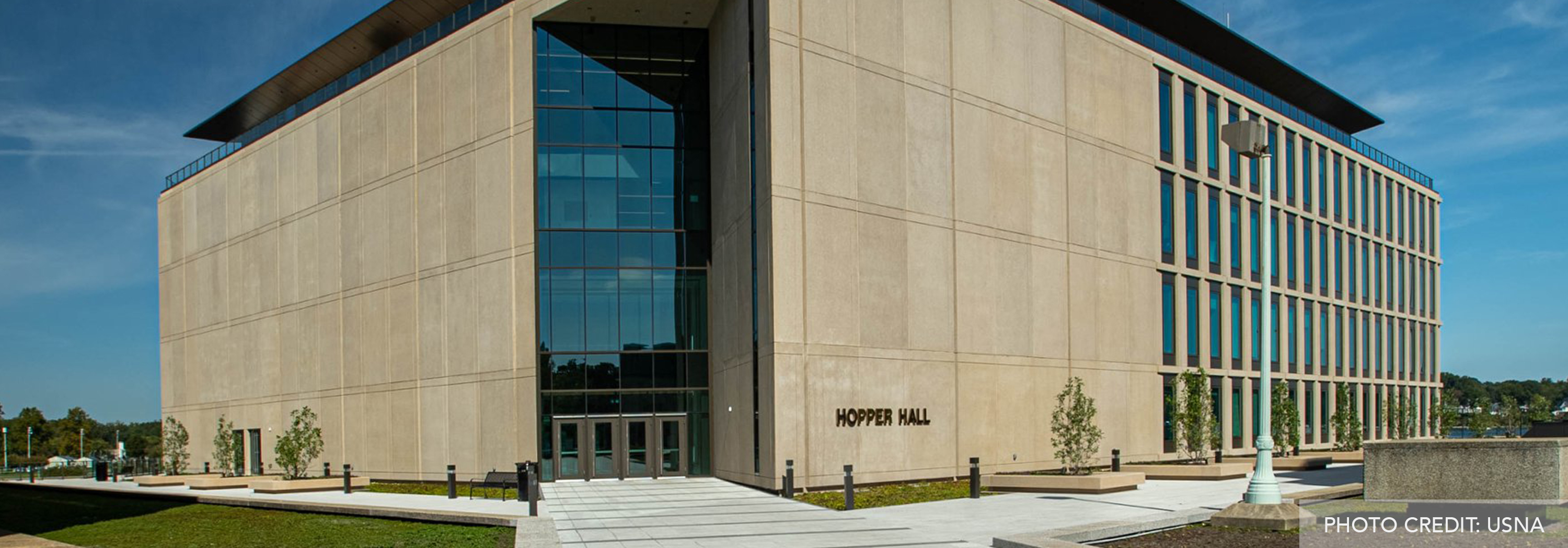 ľAV and Partners Donate $4 Million to US Naval Academy’s Hopper Hall